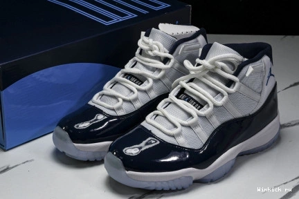 RETRO MENS BLUE 11 